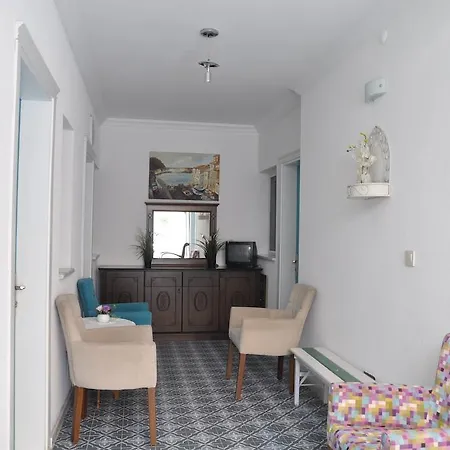 Πανσιόν Kucukdeniz Foca