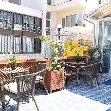 Πανσιόν Kucukdeniz Foca