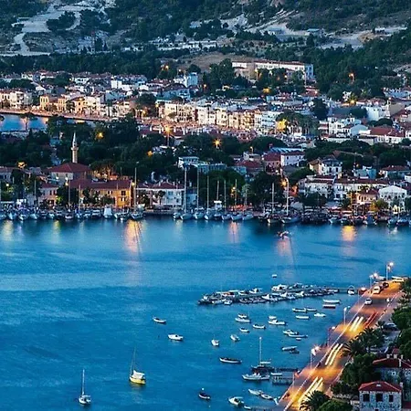 Kucukdeniz Affittacamere Foça