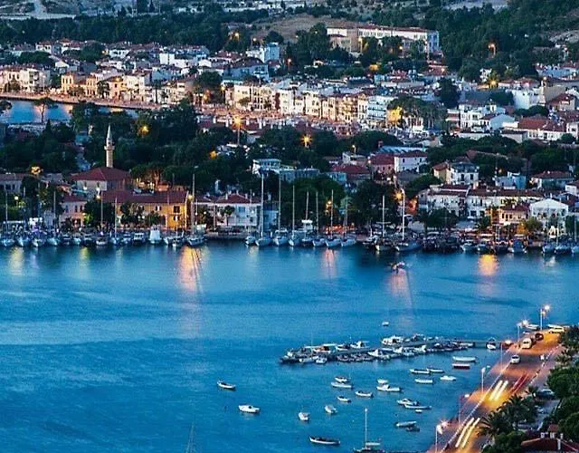 Kucukdeniz Vendégház Foca