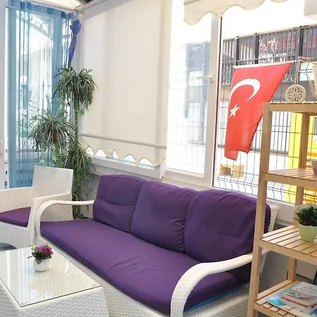 بيت ضيافة Kucukdeniz