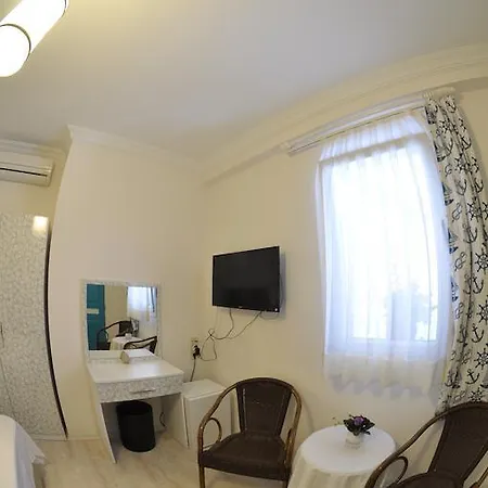 بيت ضيافة Kucukdeniz *