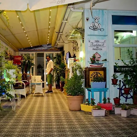 Kucukdeniz Pensionat Foça