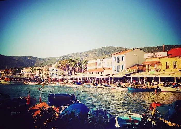 Guest house Kucukdeniz