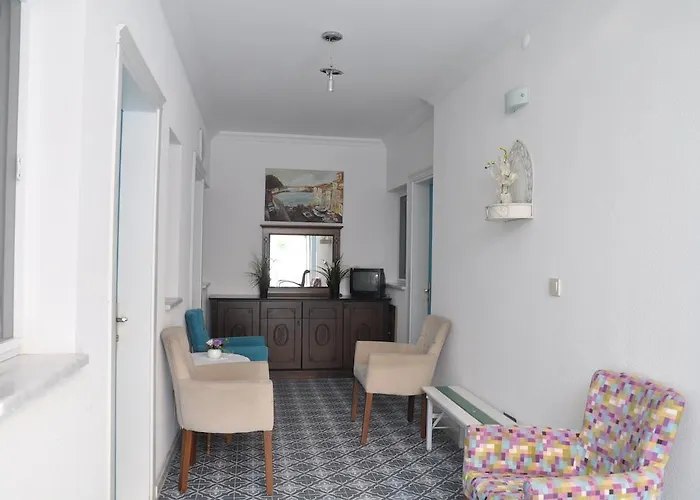 Guest house Kucukdeniz Foca