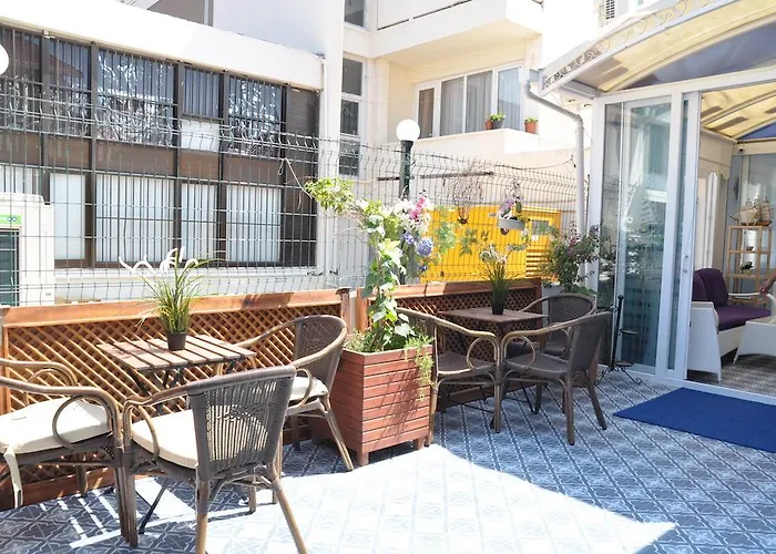 Guest house Kucukdeniz Foca