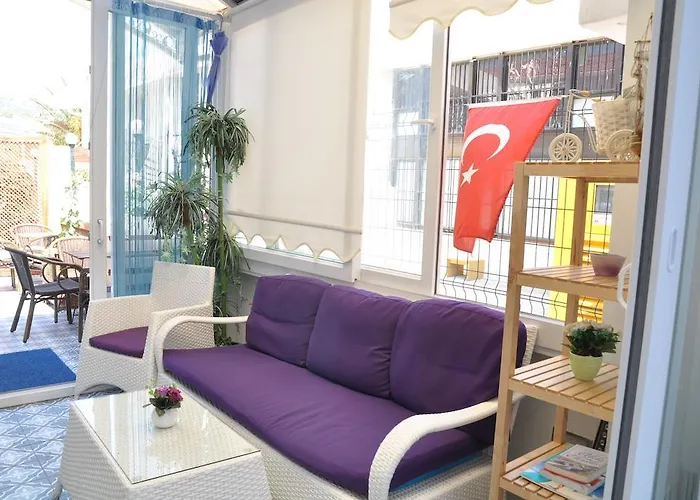 Guest house Kucukdeniz