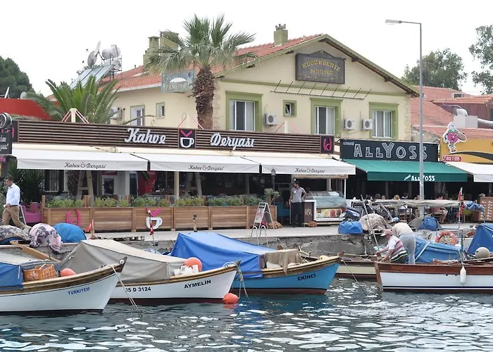 Kucukdeniz Guest house
