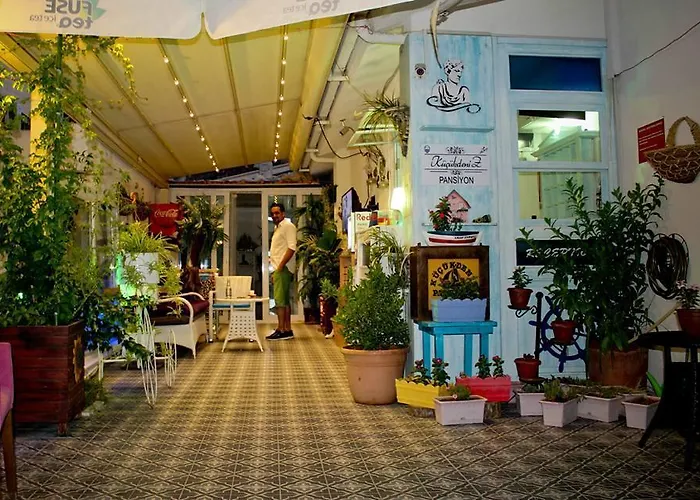 Kucukdeniz Guest house Foca